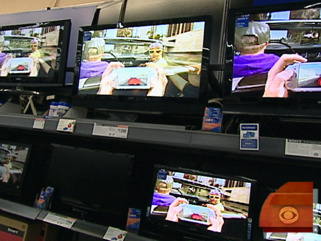 Retail Giant Holiday Sales War