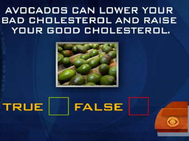 Cholesterol Quiz
