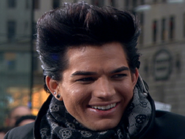 Ask it Early: Adam Lambert
