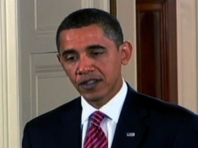 Obama Outlines Afghan War Strategy