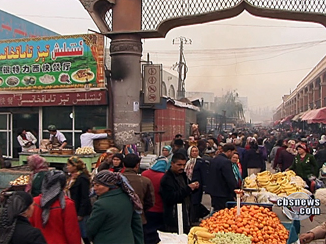 Legacy of 'The Silk Road'