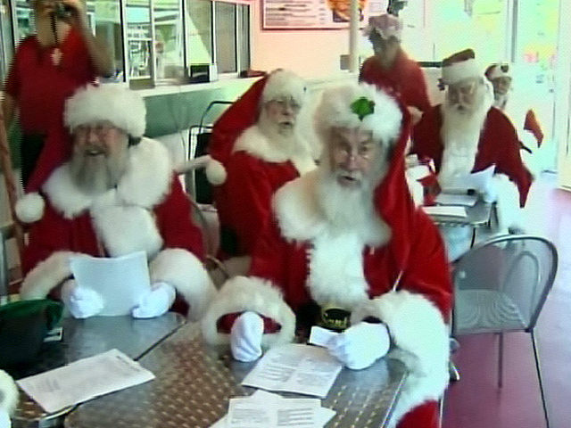 University Of Santa Clause