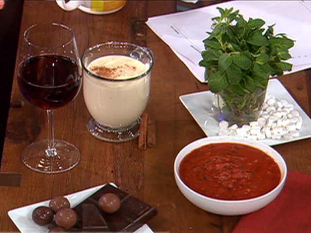 Reducing Risk of Holiday Heartburn