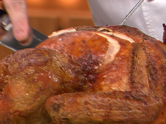Traditional Thanksgiving Fare
