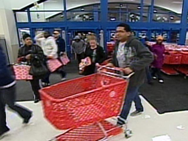 Black Friday Frenzy