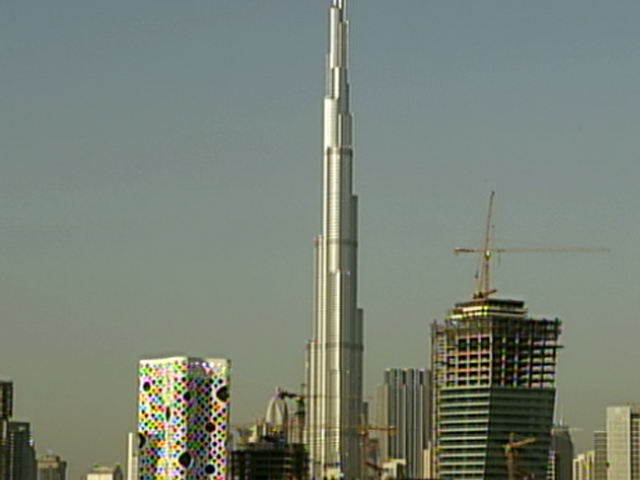 Dubai Debt Sparks Uncertainty