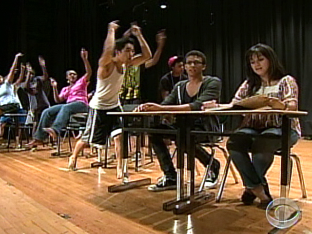 Real-Life High School Musical