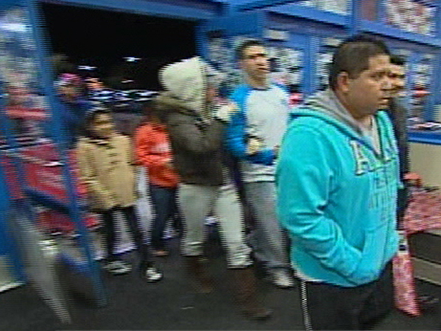 Black Friday Estimates Down