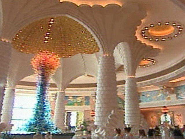 Dubai Sparks Market Tumble