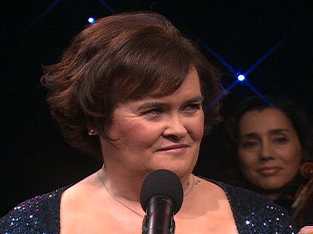 Susan Boyle: Fame is 'Humbling'
