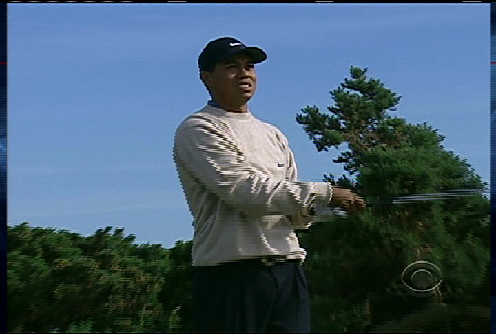 Tiger Woods Car Crash Mystery