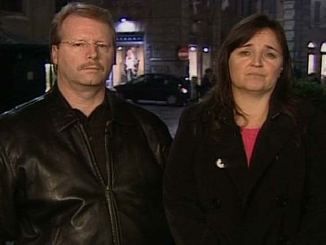 Knox's Parents Speak Out
