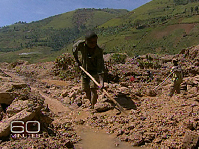 Congo's Gold