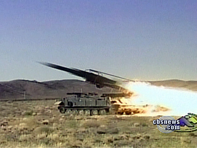 Iran's Nuke Plans