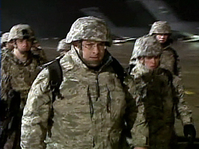 30,000 Troops to Afghanistan