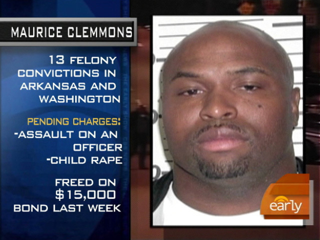 Search for Suspected Cop Killer