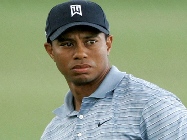 Tiger Woods Rumor Frenzy