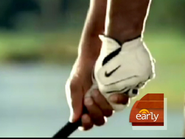 Will Crash Hurt Tiger's Image?