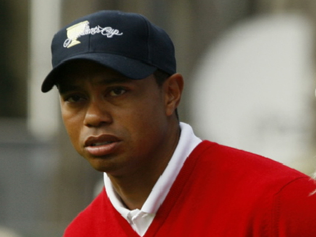 Tiger Woods' Legal Issues