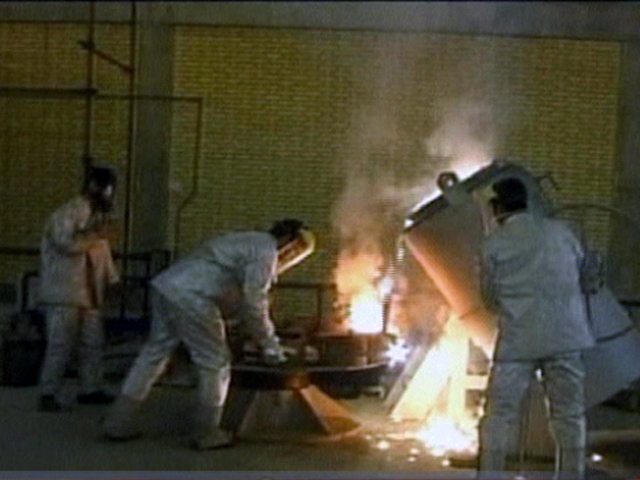 Iran to Defy UN Uranium Freeze