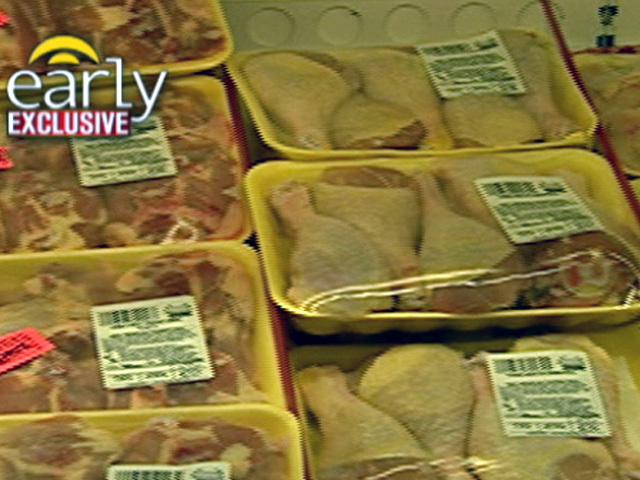 Study Reveals Chicken Safety