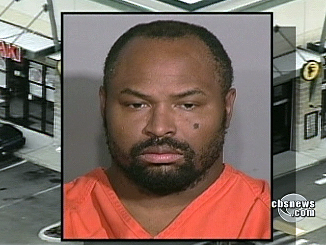 Suspected Cop-Killer Shot