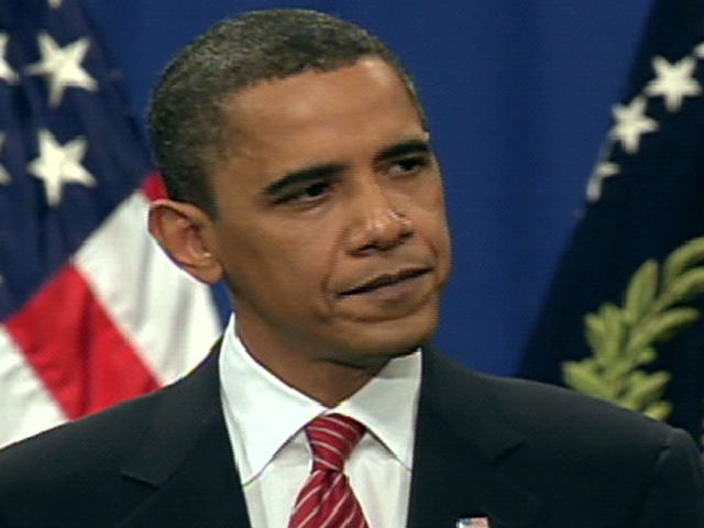 Obama's Afghan War Strategy
