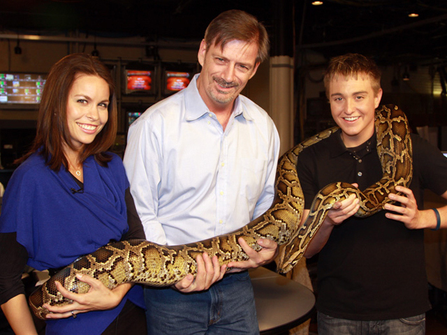 Reptiles That Don't Make Good Pets