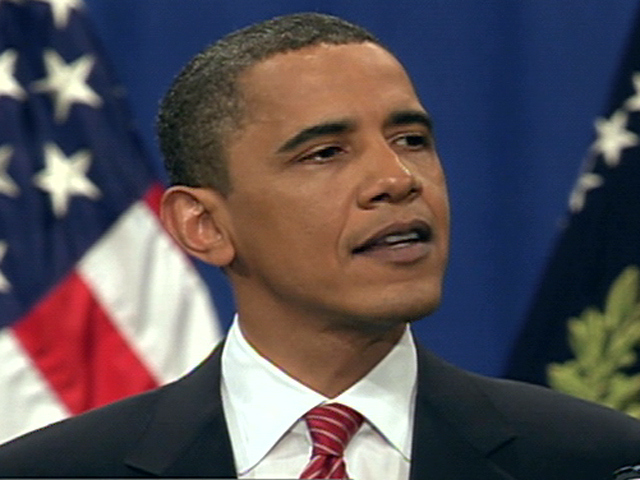 Obama: Withdrawal Begins in July 2011