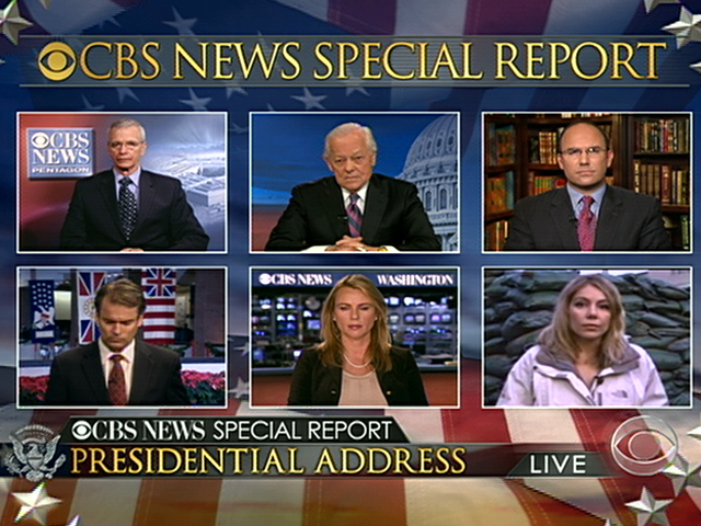 CBS News on Obama's Plan