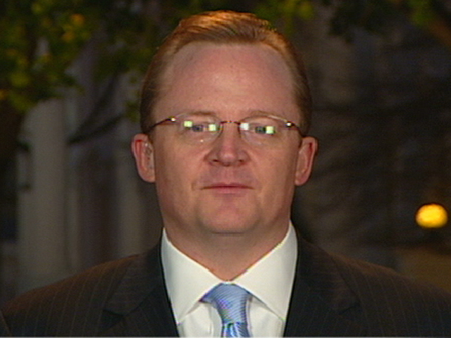 Gibbs on New Afghan Strategy