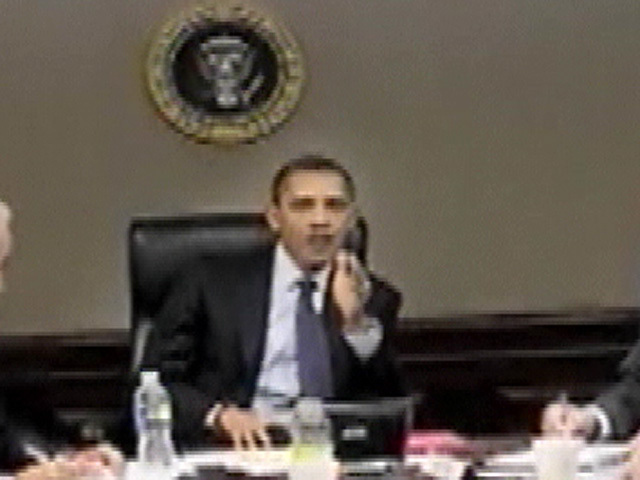 Obama Prime Time Address