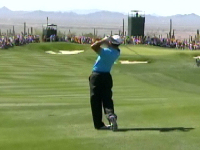 Tiger Woods Pulls Out of Tourney