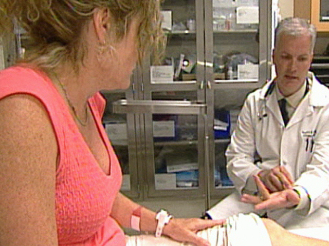 Health Reform In Senate Debate