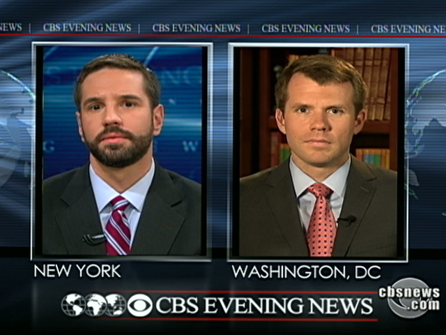 Veterans Talk Troop Deployment