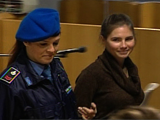 Knox Trial Final Arguments