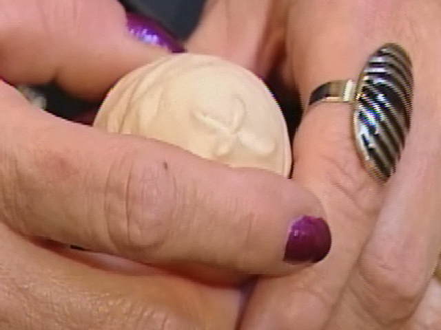 Farmer Discovers 'Holy' Egg
