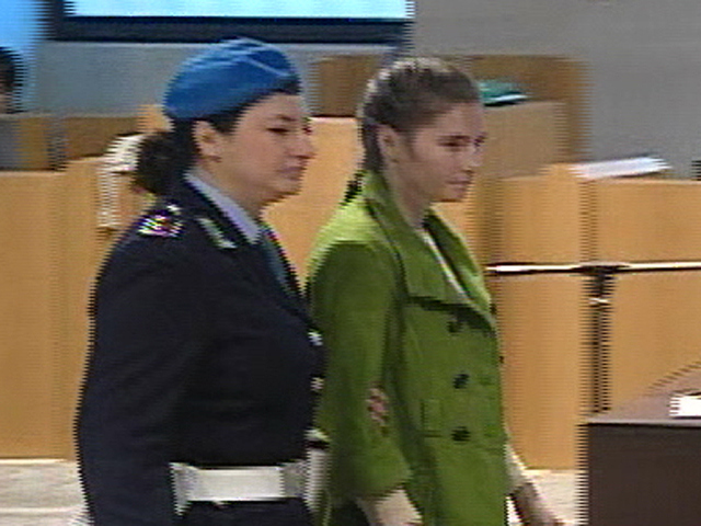 Amanda Knox Trial Suspense