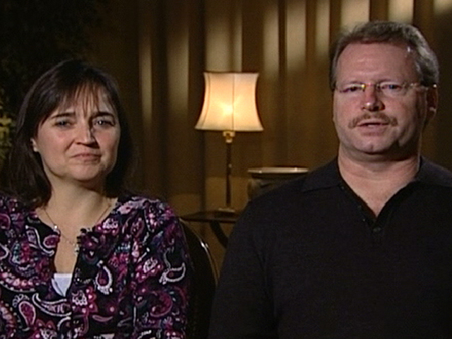 Amanda Knox's Parents are Optimistic