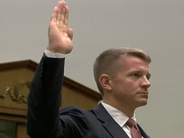Former CIA Spy Under Fire