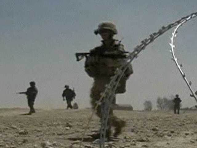 New Plan For Afghanistan