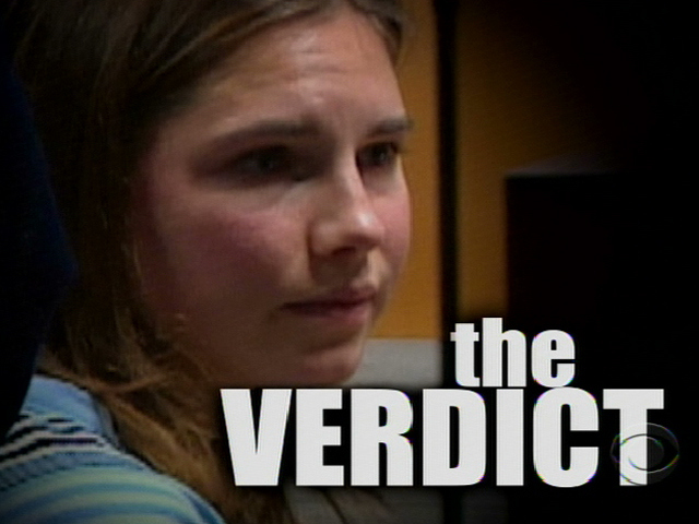American Girl, Italian Murder: The Verdict