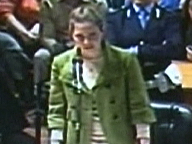 Amanda Knox Found Guilty