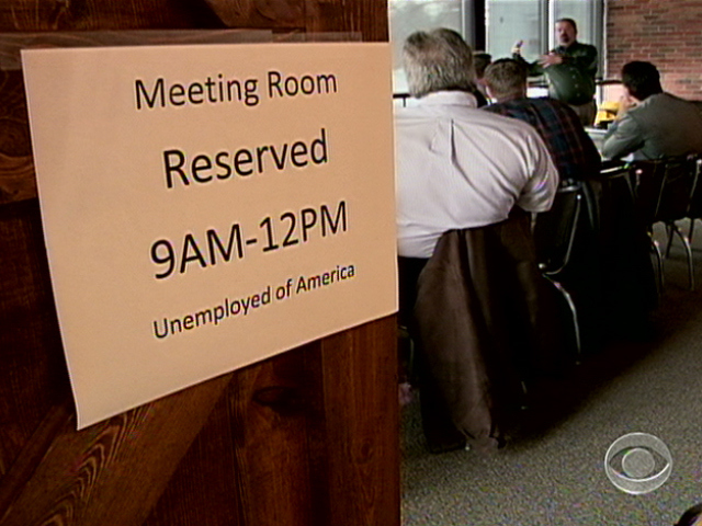 Turnaround for Job Market?