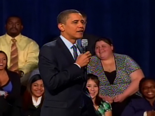 Obama: Prostitution Legalization?