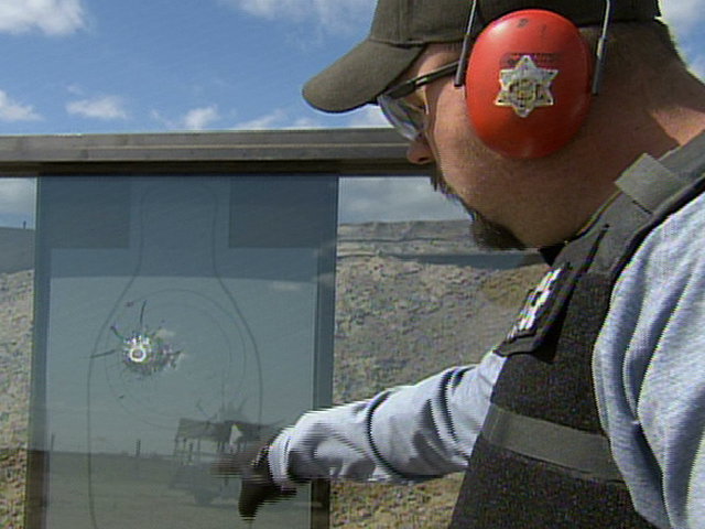Web Extra: Glock Firing Demo