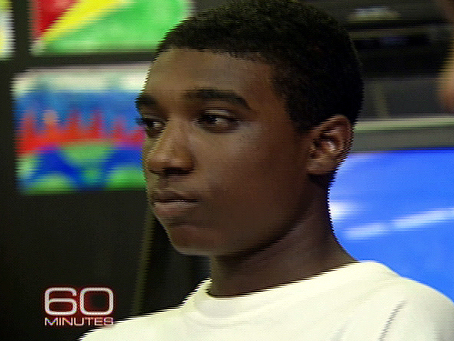 Web Extra: Lost Boy