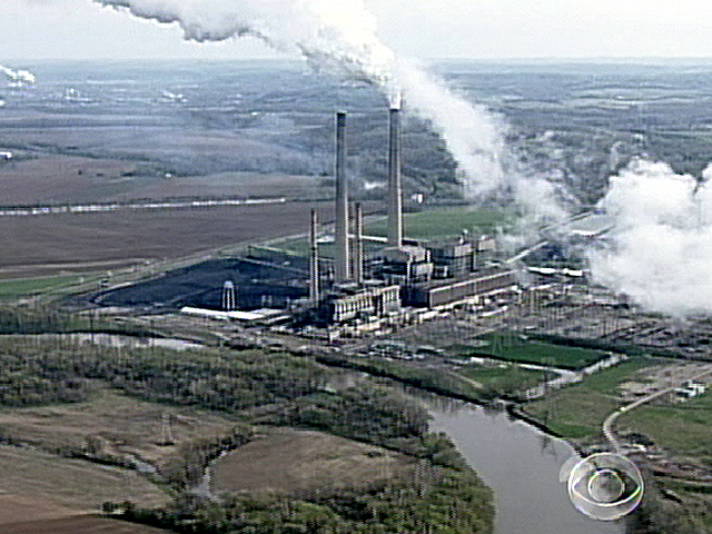 EPA: Greenhouse Gases Harmful