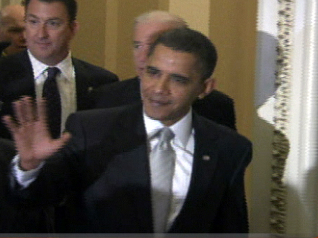 Obama, Dems Push Reform Deal