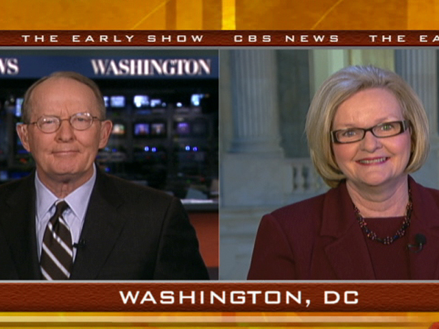 Senators Debate Health Care Reform